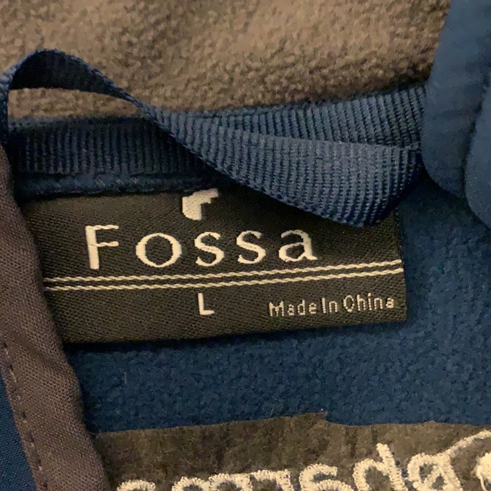 COPY - Fossa Soft Shell - Picture 3 of 6